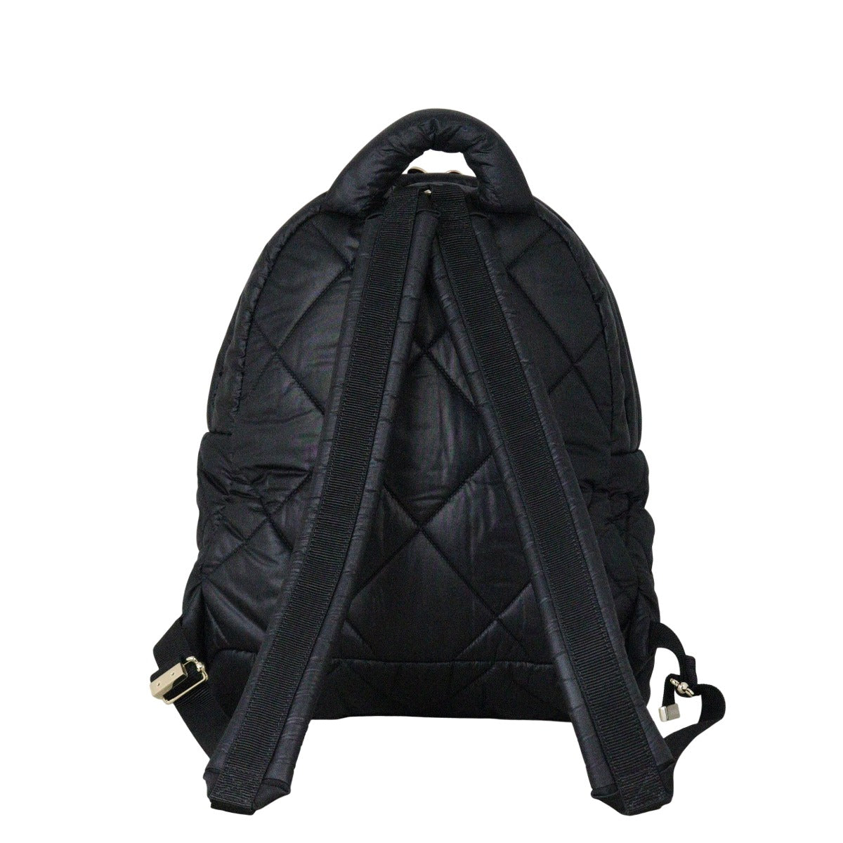 Chanel Coco Neige Snowflake Nylon Backpack