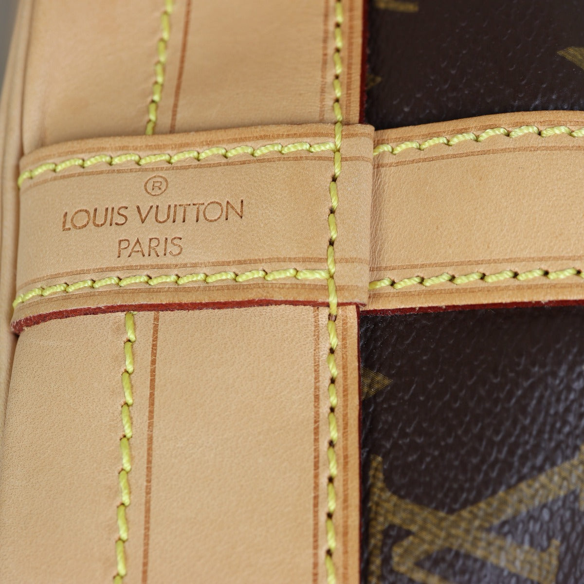 Louis Vuitton Noe Monogram