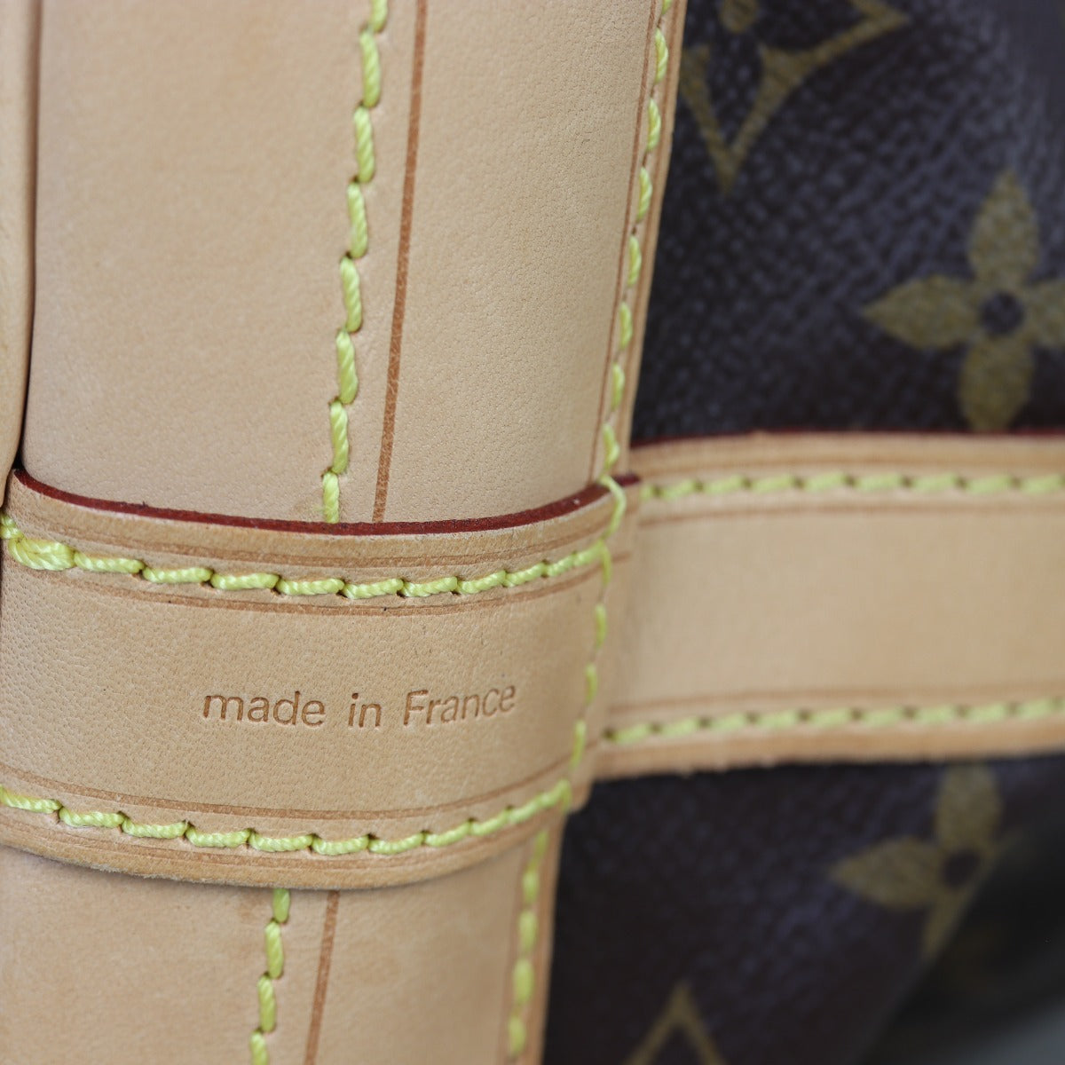 Louis Vuitton Noe Monogram