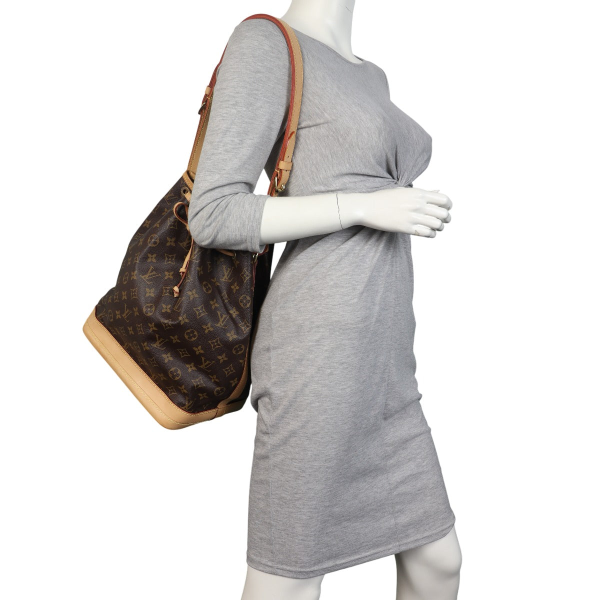 Louis Vuitton Noe Monogram