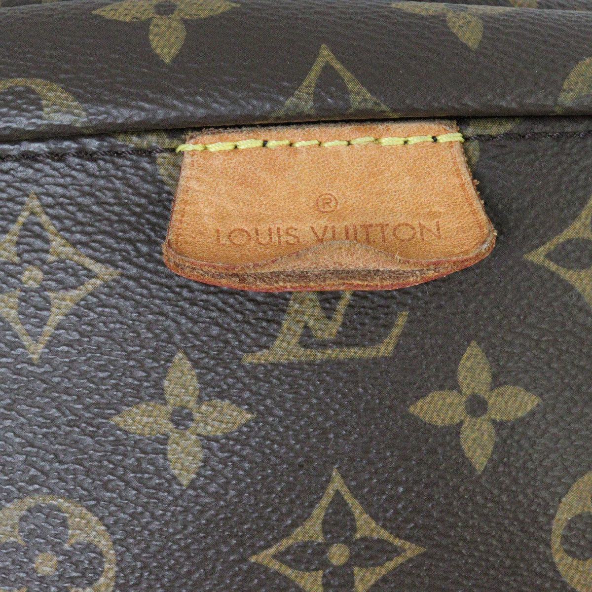 Louis Vuitton Bum Bag Monogram