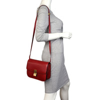 Celine Classic Box Bag Medium