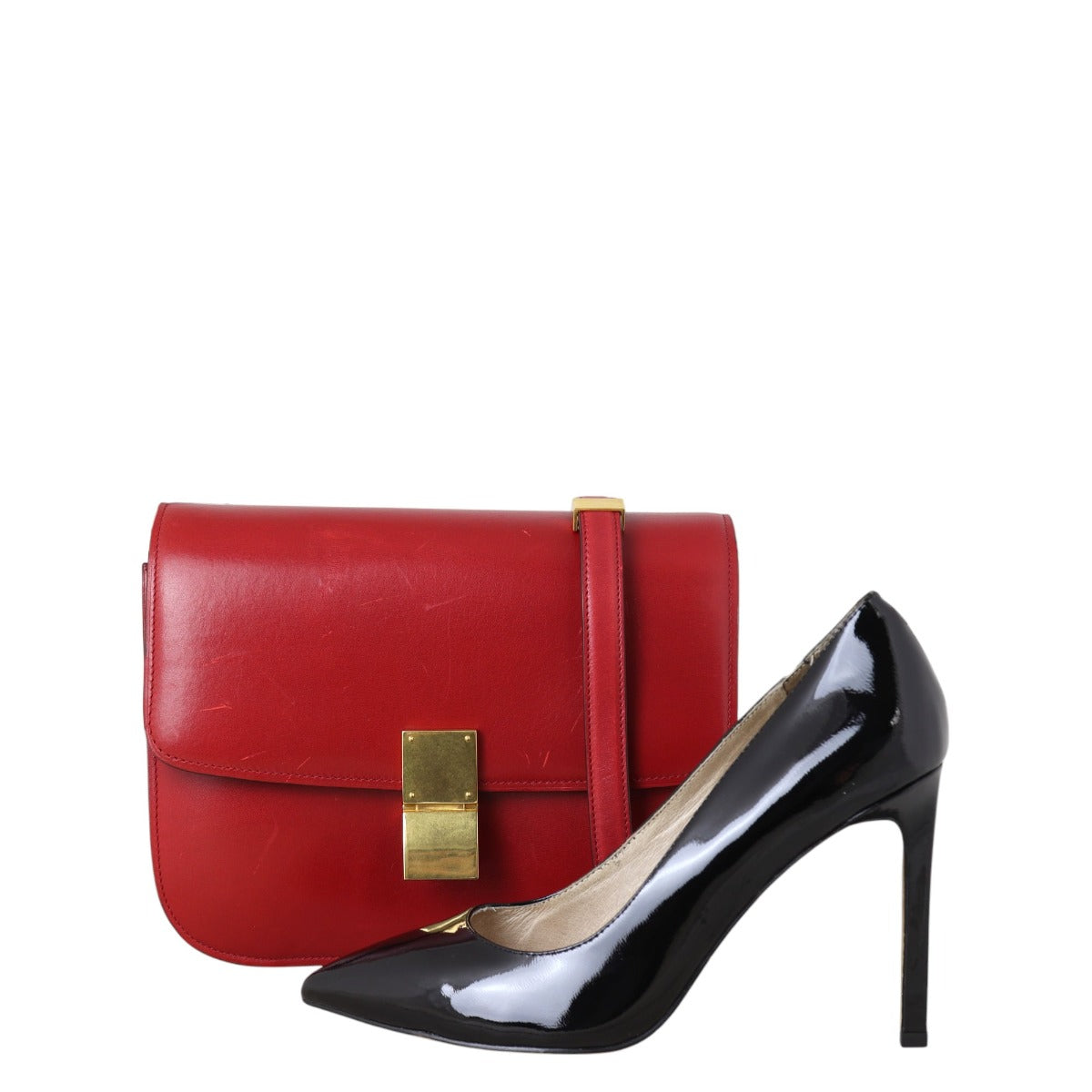 Celine Classic Box Bag Medium