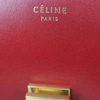 Celine Classic Box Bag Medium