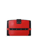 Louis Vuitton Trunk Clutch Epi