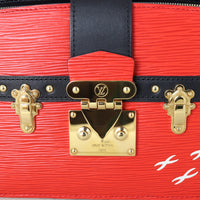 Louis Vuitton Trunk Clutch Epi