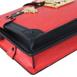 Louis Vuitton Trunk Clutch Epi