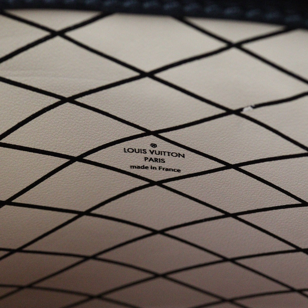 Louis Vuitton Trunk Clutch Epi