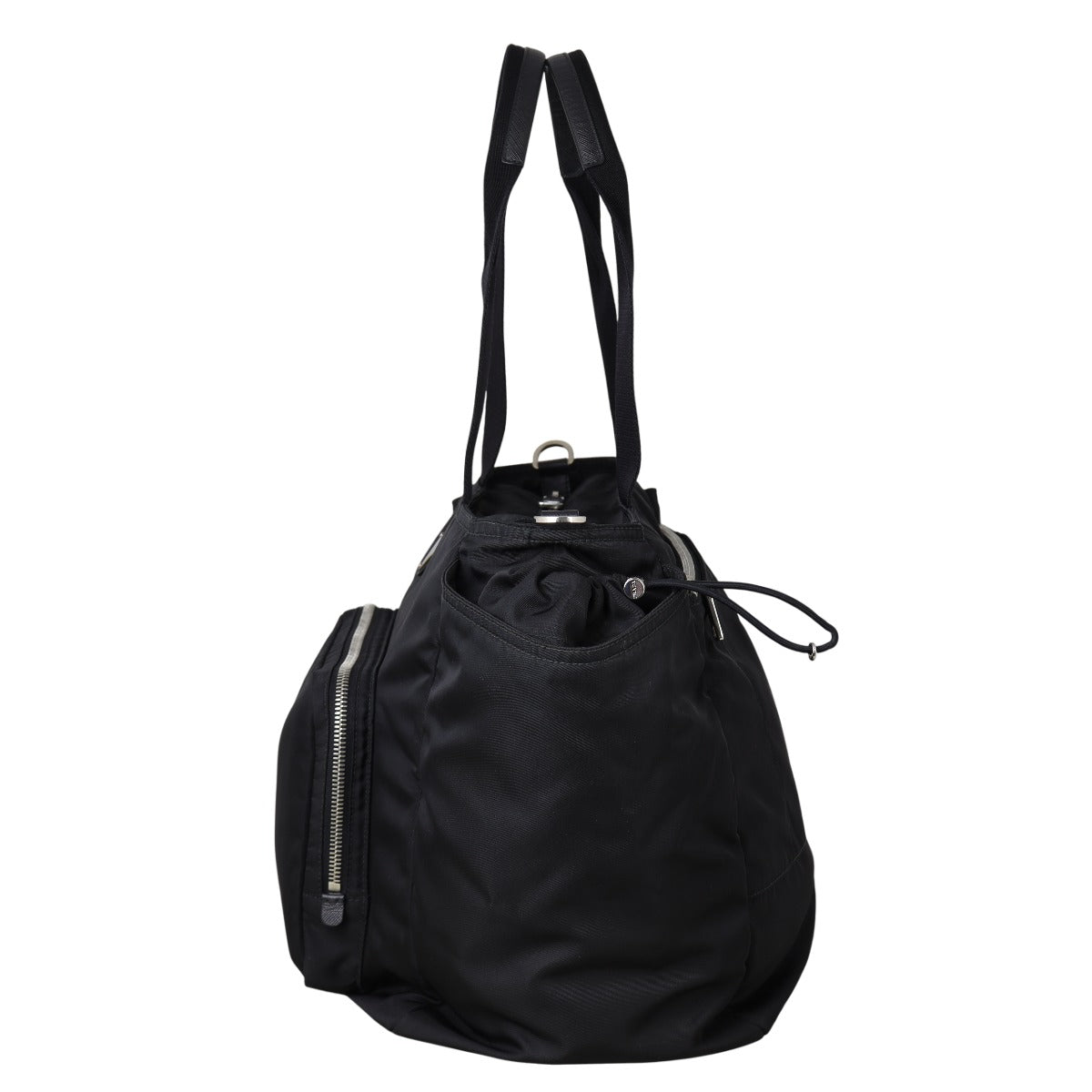 Prada Tessuto Baby Bag