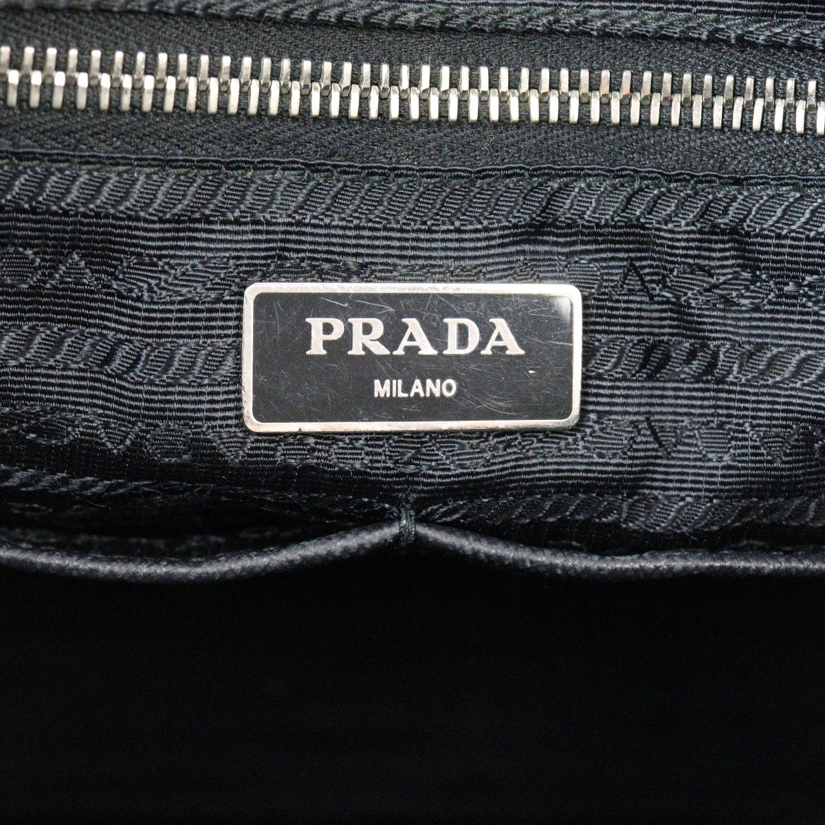 Prada Tessuto Baby Bag