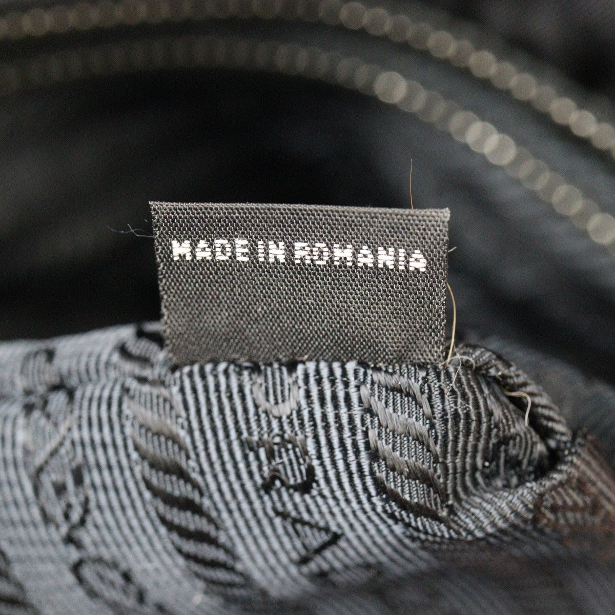 Prada Tessuto Baby Bag