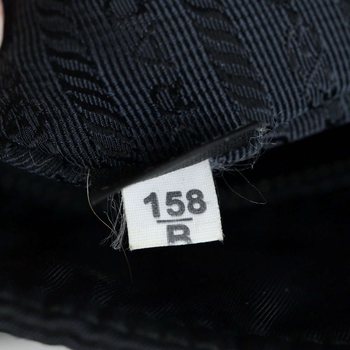 Prada Tessuto Baby Bag