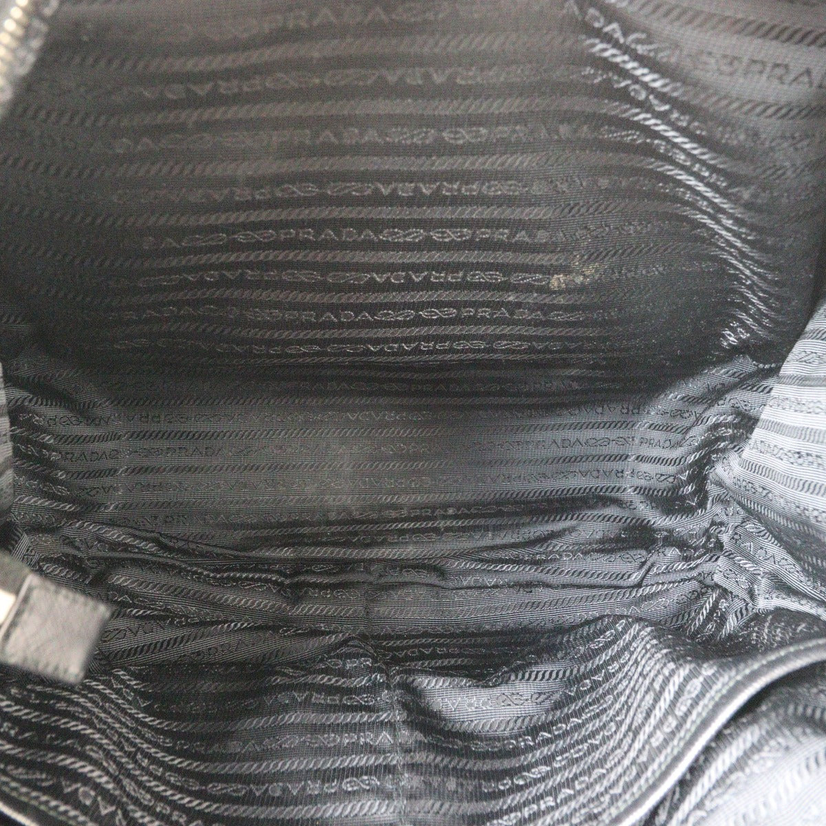 Prada Tessuto Baby Bag