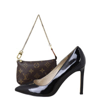 Louis Vuitton Mini Pochette Accessoires Monogram