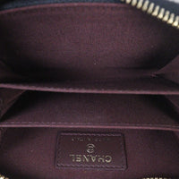 Chanel CC Zipped Coin Purse