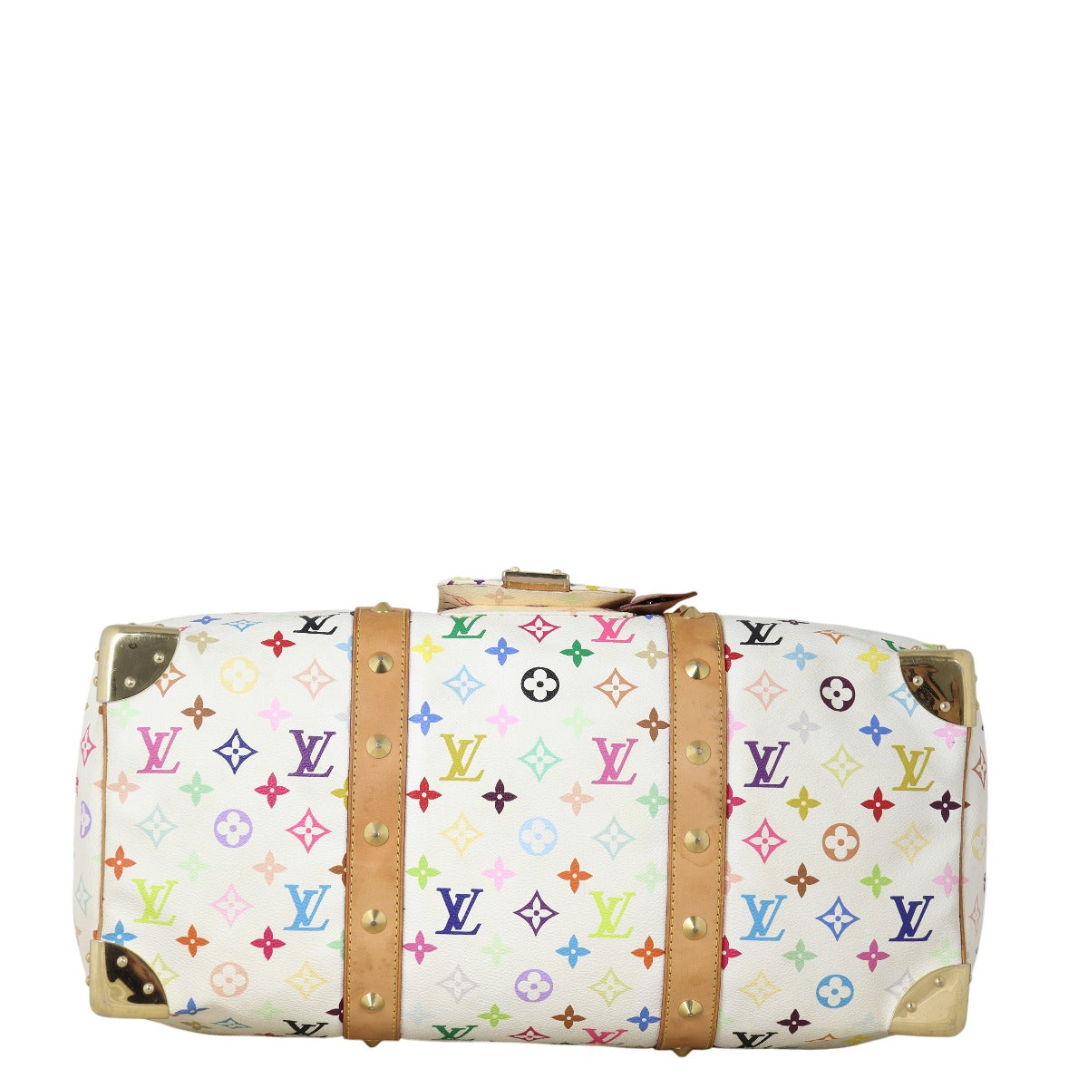 Louis Vuitton Keepall 45 Monogram Multicolore