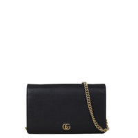 Gucci GG Marmont Chain Wallet