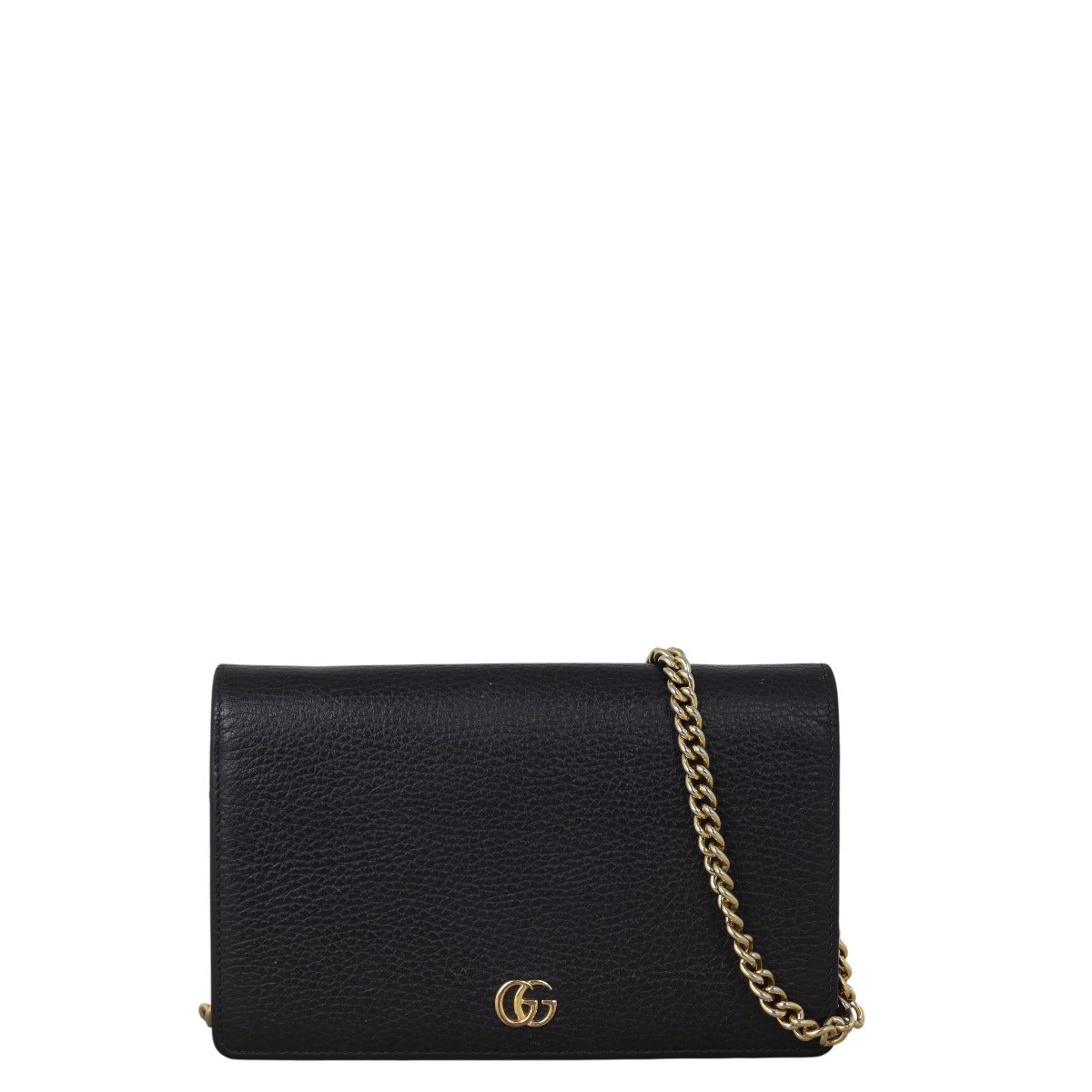 Gucci GG Marmont Chain Wallet