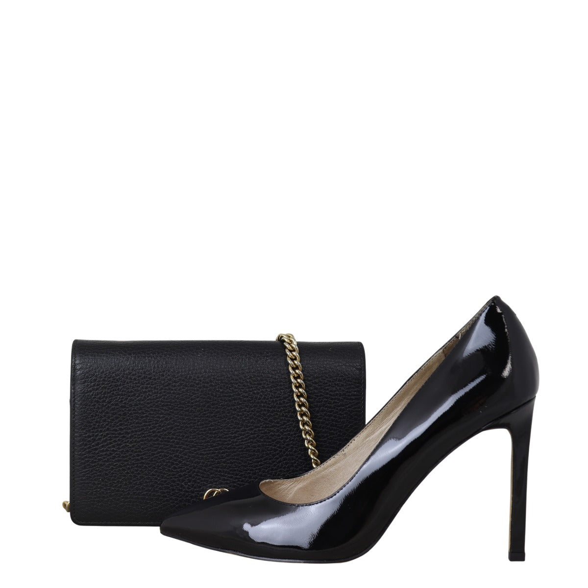 Gucci GG Marmont Chain Wallet