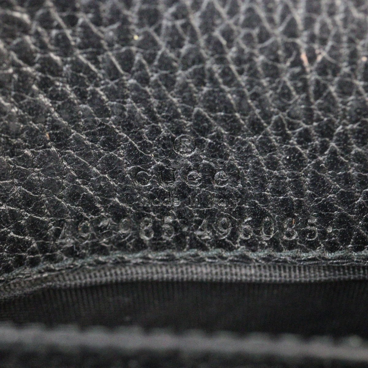 Gucci GG Marmont Chain Wallet