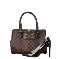 Louis Vuitton Berkeley Damier Ebene