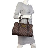 Louis Vuitton Berkeley Damier Ebene