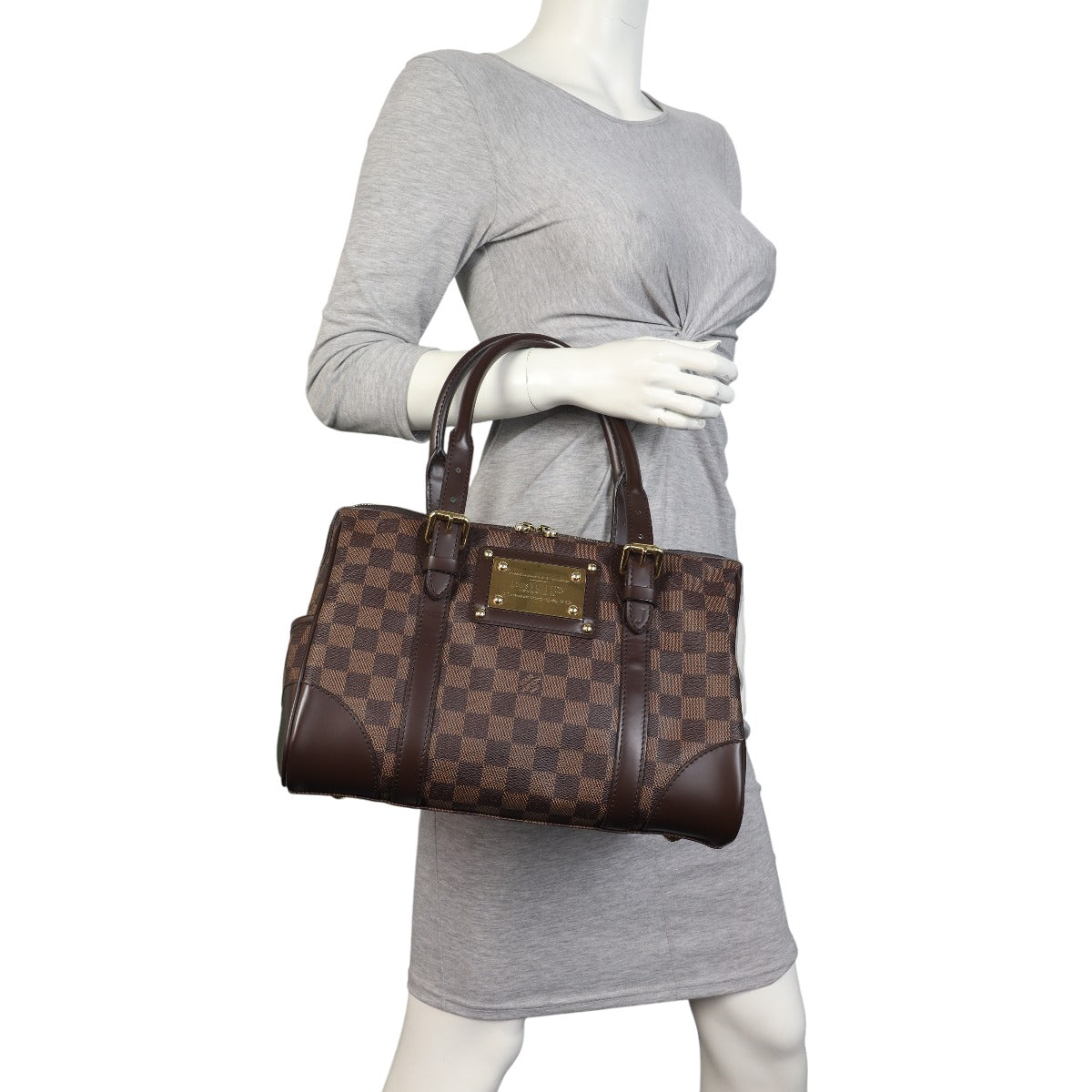 Louis Vuitton Berkeley Damier Ebene