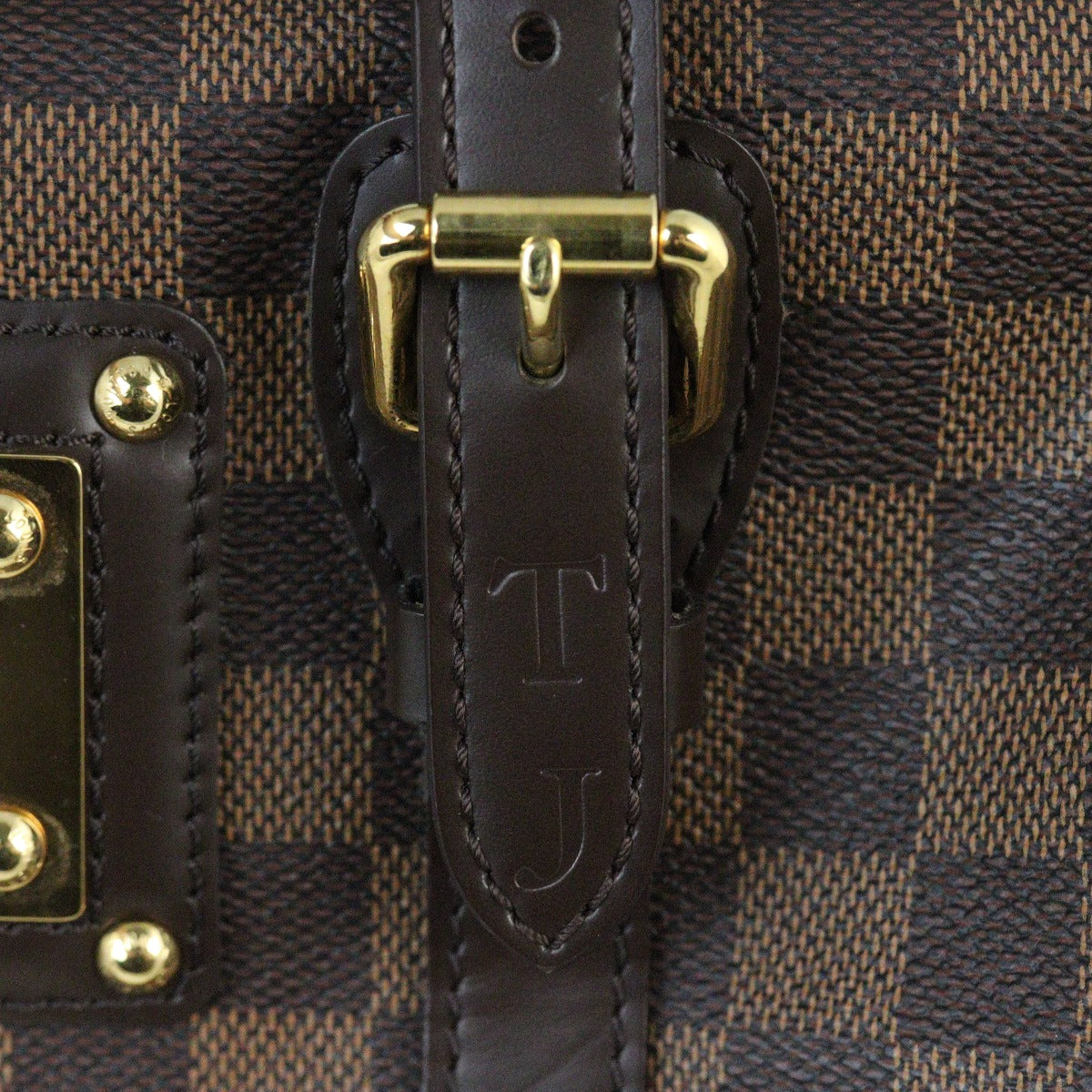 Louis Vuitton Berkeley Damier Ebene