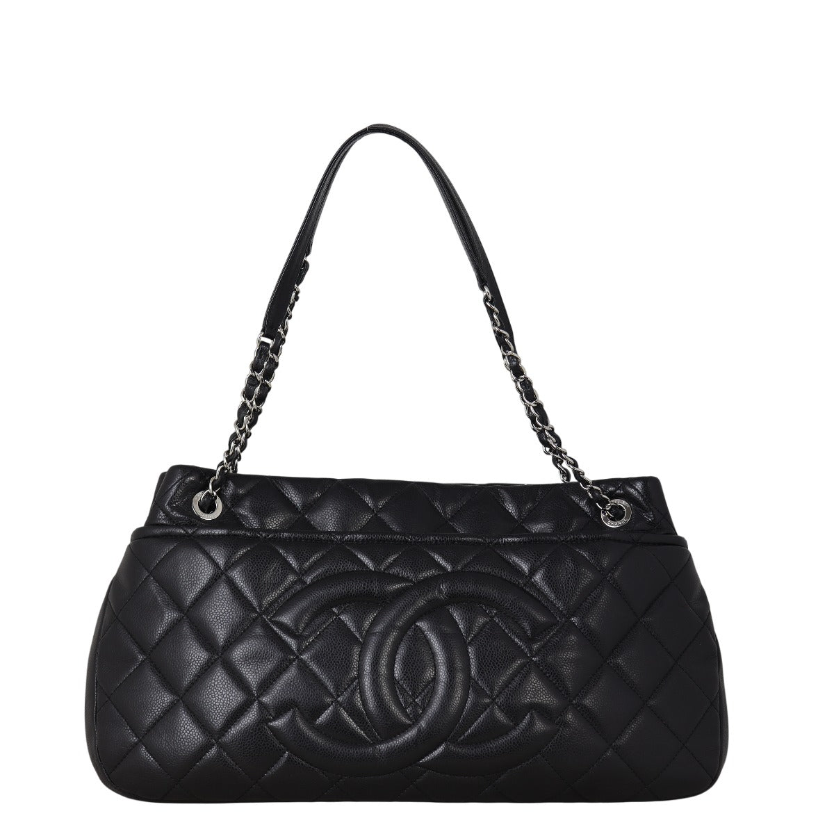 Chanel CC Timeless Shopping Tote