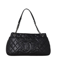 Chanel CC Timeless Shopping Tote
