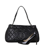 Chanel CC Timeless Shopping Tote
