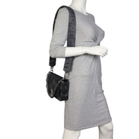 Givenchy 4G Chain Bag Denim