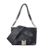 Givenchy 4G Chain Bag Denim