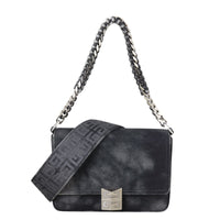 Givenchy 4G Chain Bag Denim