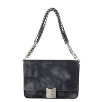 Givenchy 4G Chain Bag Denim