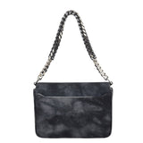 Givenchy 4G Chain Bag Denim