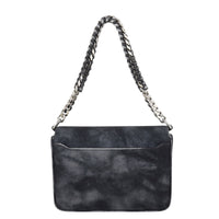 Givenchy 4G Chain Bag Denim