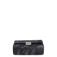 Givenchy 4G Chain Bag Denim