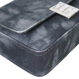 Givenchy 4G Chain Bag Denim