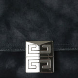 Givenchy 4G Chain Bag Denim
