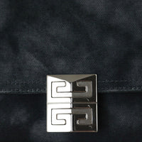 Givenchy 4G Chain Bag Denim