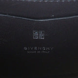 Givenchy 4G Chain Bag Denim