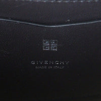 Givenchy 4G Chain Bag Denim