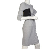 Saint Laurent Kate Monogram Clutch