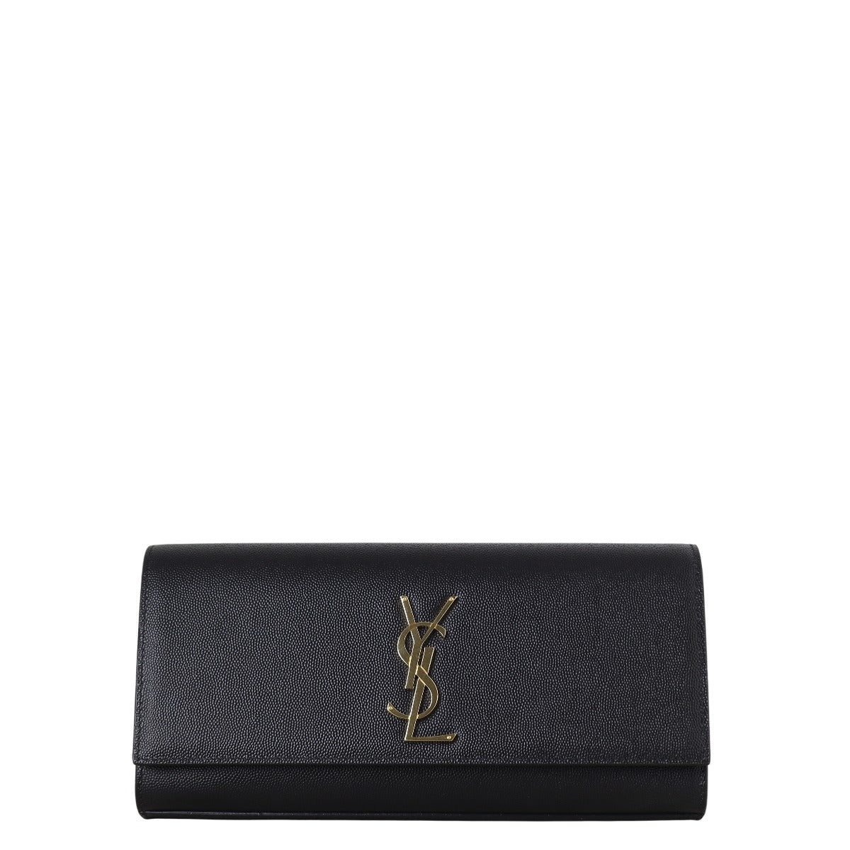 Saint Laurent Kate Monogram Clutch