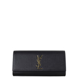 Saint Laurent Kate Monogram Clutch