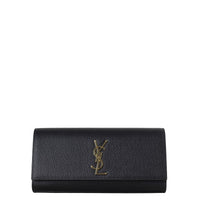Saint Laurent Kate Monogram Clutch