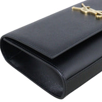Saint Laurent Kate Monogram Clutch