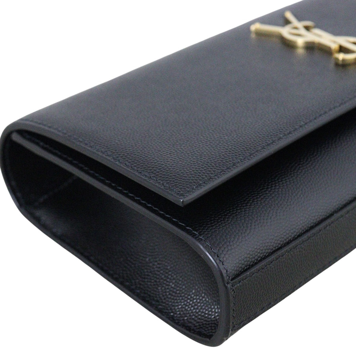 Saint Laurent Kate Monogram Clutch