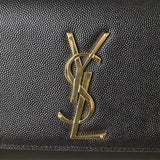 Saint Laurent Kate Monogram Clutch
